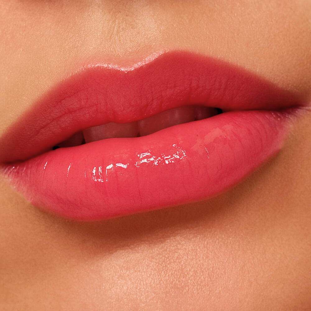 

Глянцевый бальзам-пудинг для губ и щёк + брелок fwee Lip&Cheek Glowy Jelly Pot Keyring Set JN02 Milky