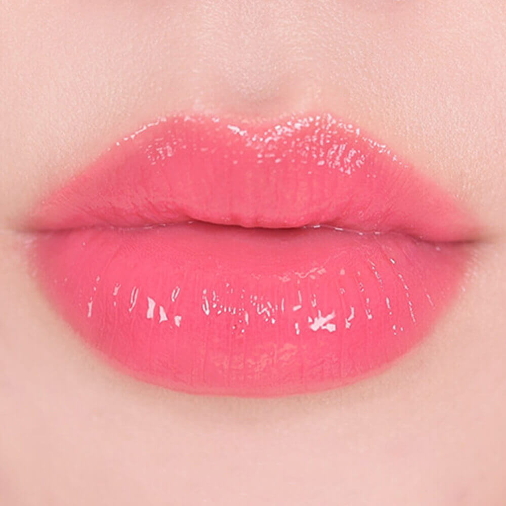 

Стойкий гелевый тинт для губ AMUSE Jel-Fit Tint 04 Rose Milk