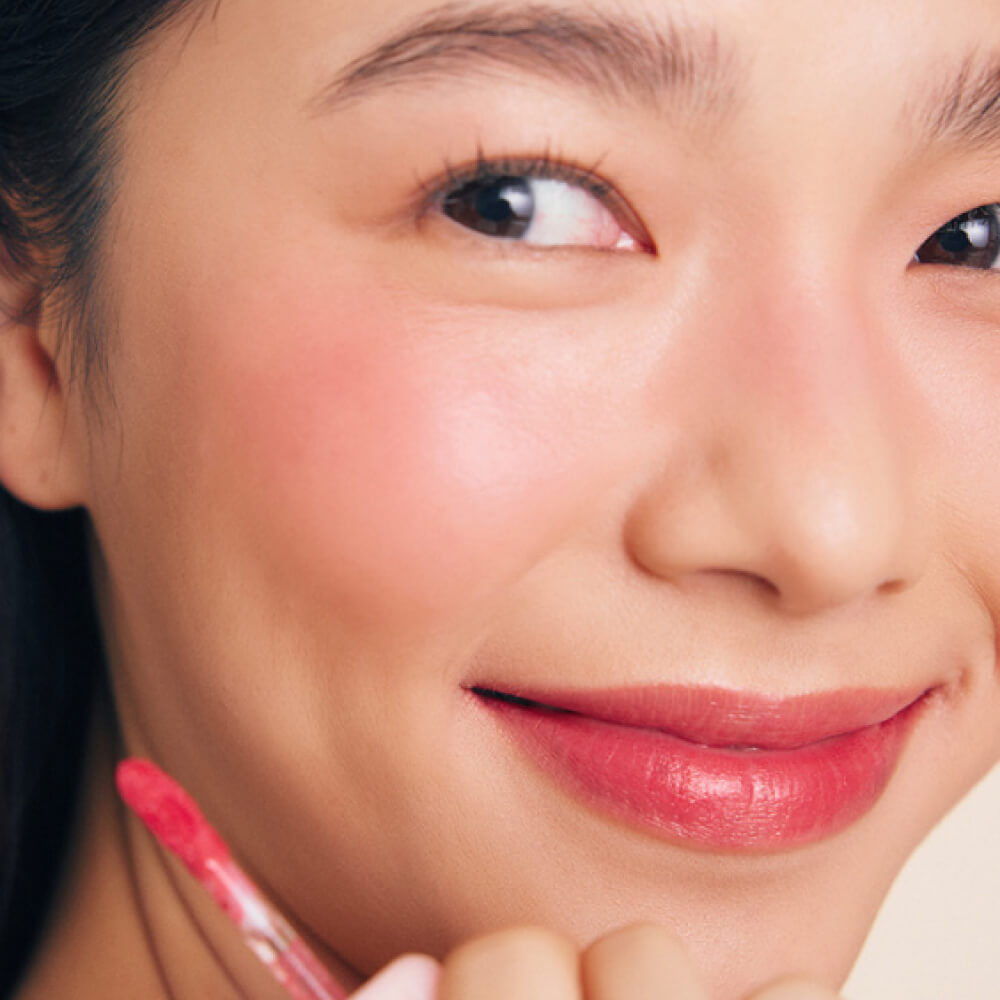 Увлажняющий кремовый тинт для губ alternative stereo Lip Potion Balmy Rose