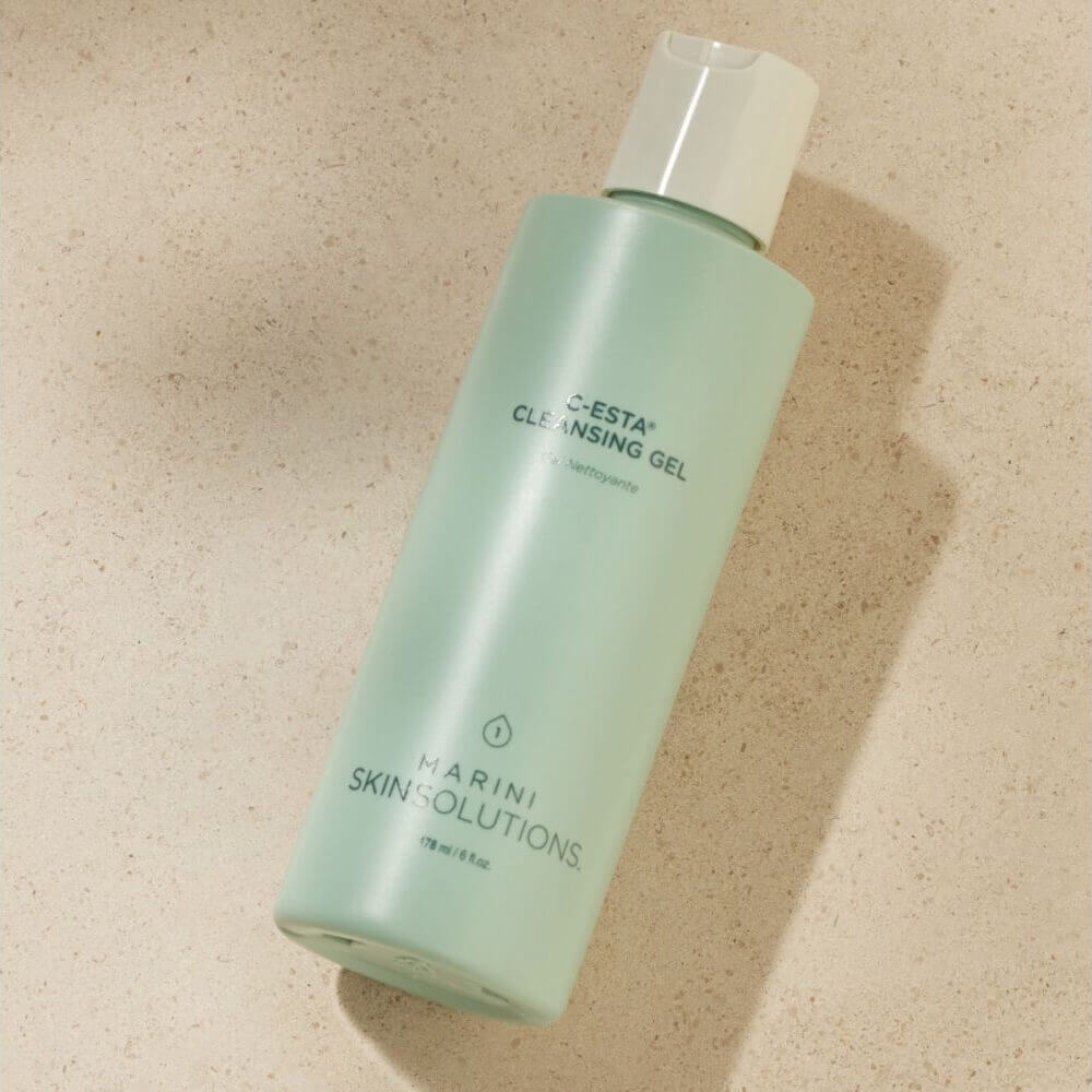 Очищающий гель с витамином С Jan Marini Skinsolutions C-Esta Cleansing Gel
