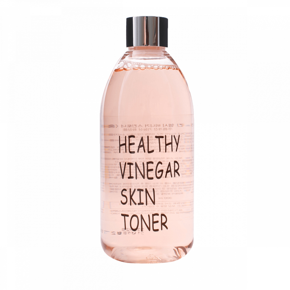 Омолаживающий слабокислотный тоник с женьшенем Realskin Healthy Vinegar Skin Toner (Red Ginseng)