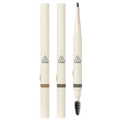Автоматический карандаш для бровей 3CE Easy Brow Designing Pencil
