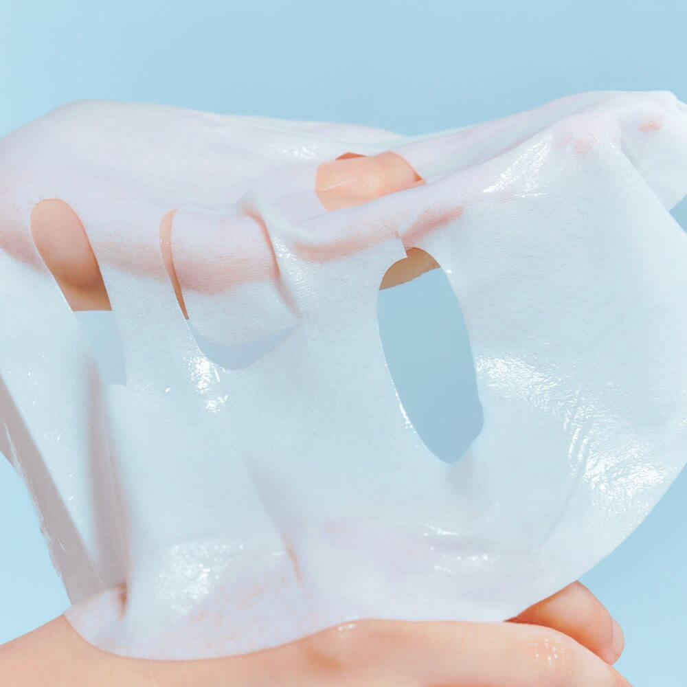 Ультраувлажняющая маска с акваксилом Abib Gummy Sheet Mask Sedum Hyaluron Sticker