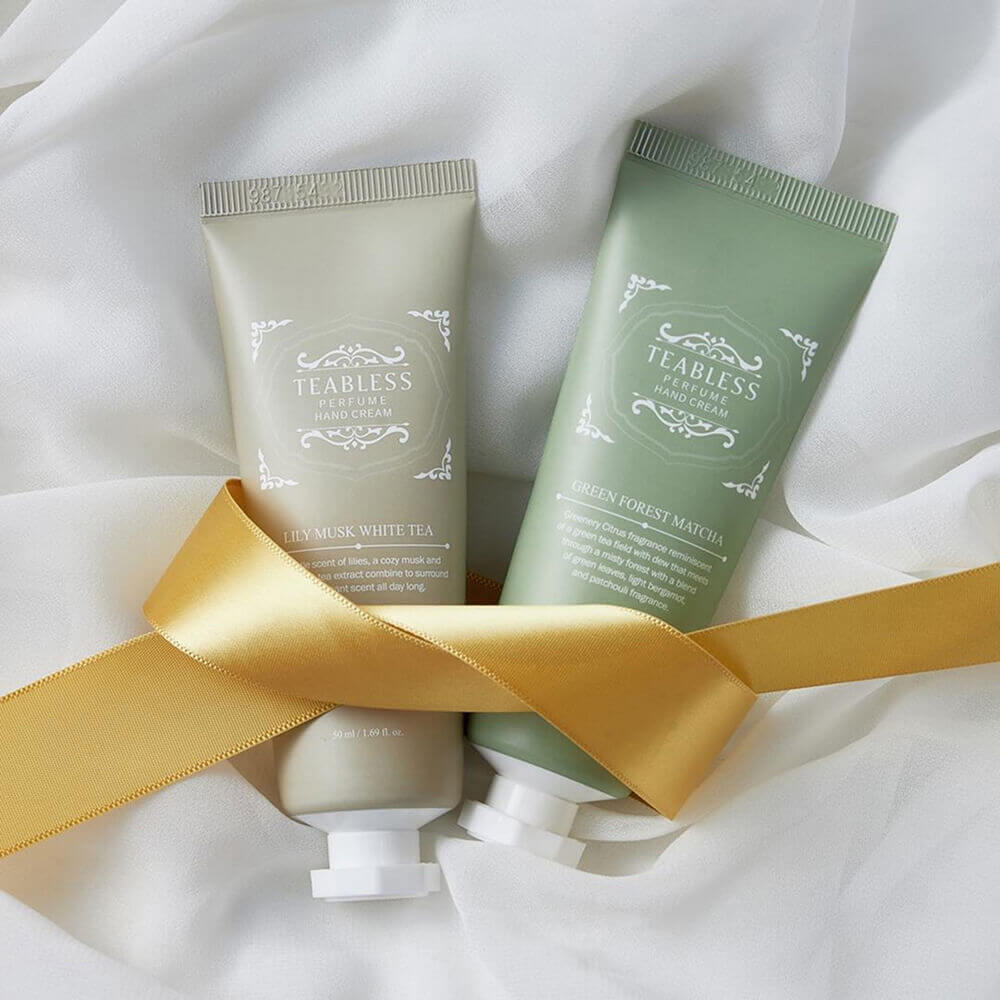 Парфюмированный крем для рук TEABLESS Perfume Hand Cream