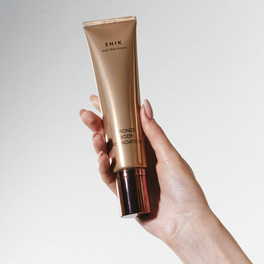 Тонирующий крем-бронзер для тела SHIK studio Bronze Body Foundation