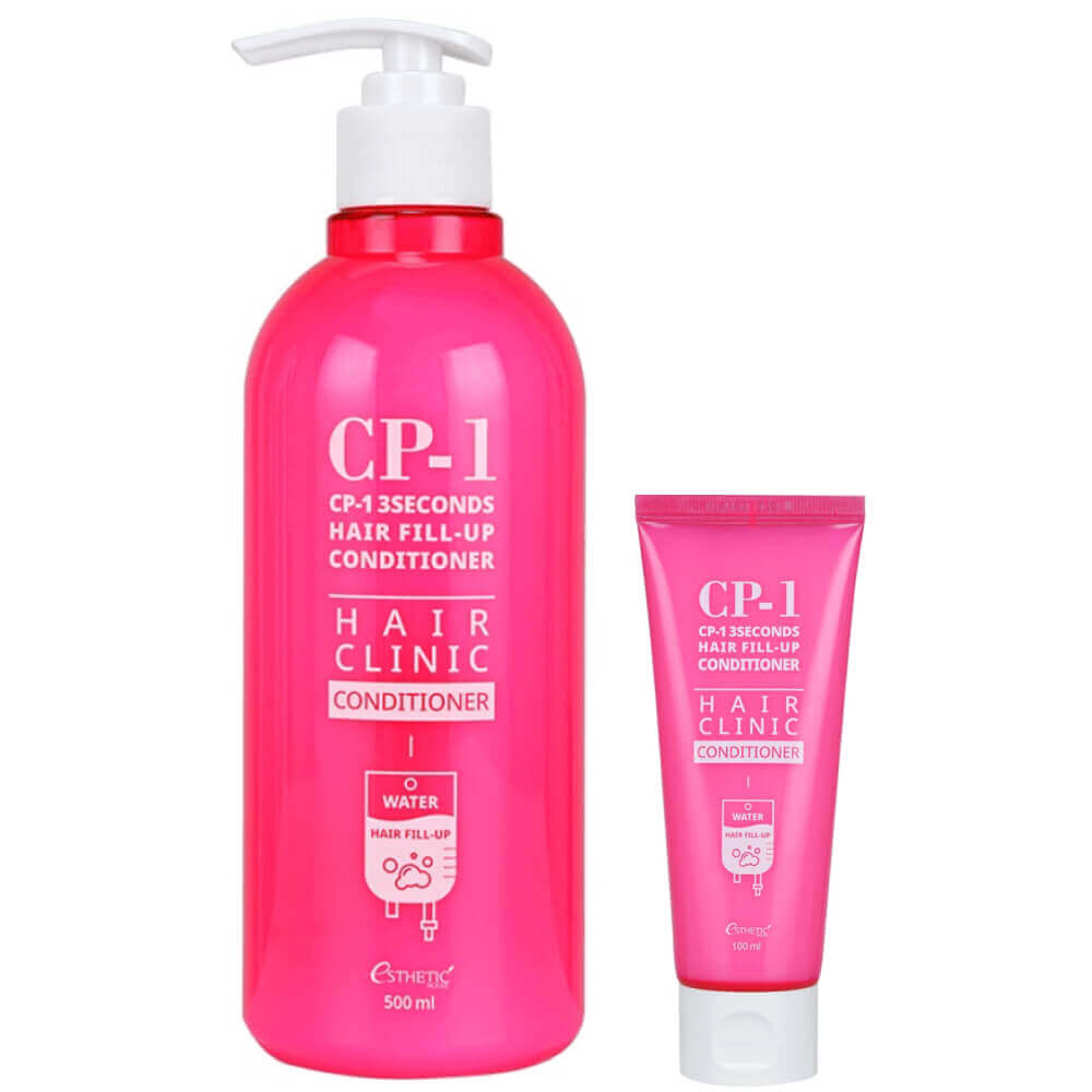 Восстанавливающий кондиционер для гладкости волос CP-1 3Seconds Hair Fill-Up Conditioner