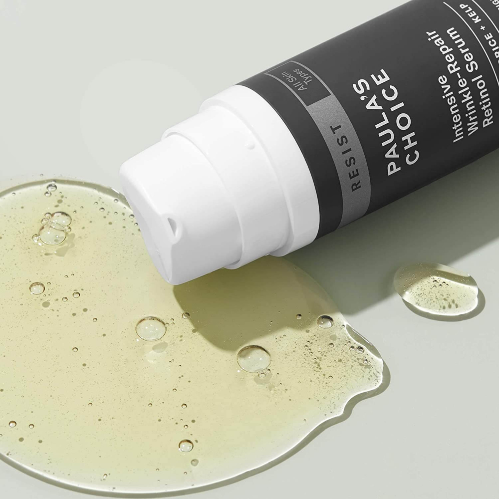 Интенсивная сыворотка с ретинолом Paula's Choice Resist Intensive Wrinkle-Repair Retinol Serum