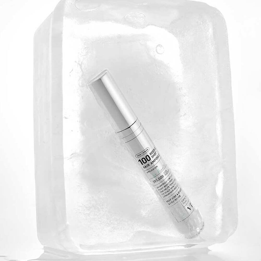 Сыворотка для кожи головы VT Cosmetics Reedle Shot Hair Ampoule 100dL —  купить в Москве по цене 3290 рублей | Интернет-магазин Hollyshop