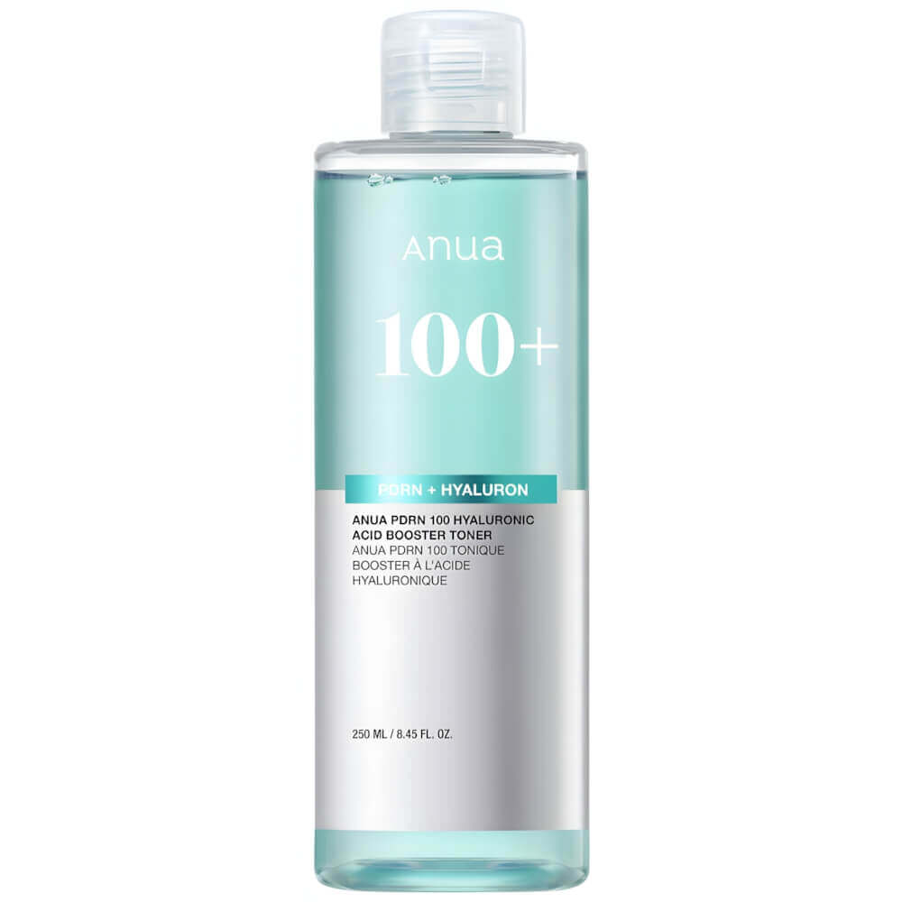 Тонер с ПДРН для сияния кожи Anua PDRN 100 Hyaluronic Acid Booster Toner