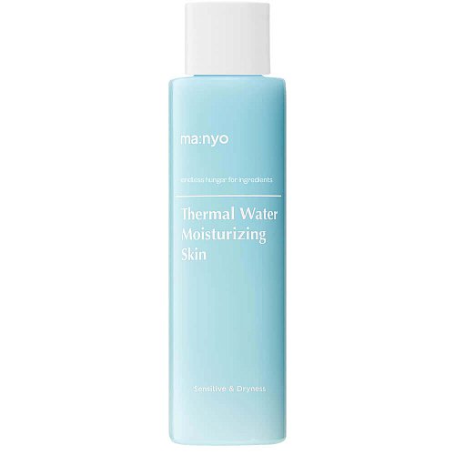 Увлажняющий тоник на термальной воде Manyo Thermal Water Moisturizing Skin