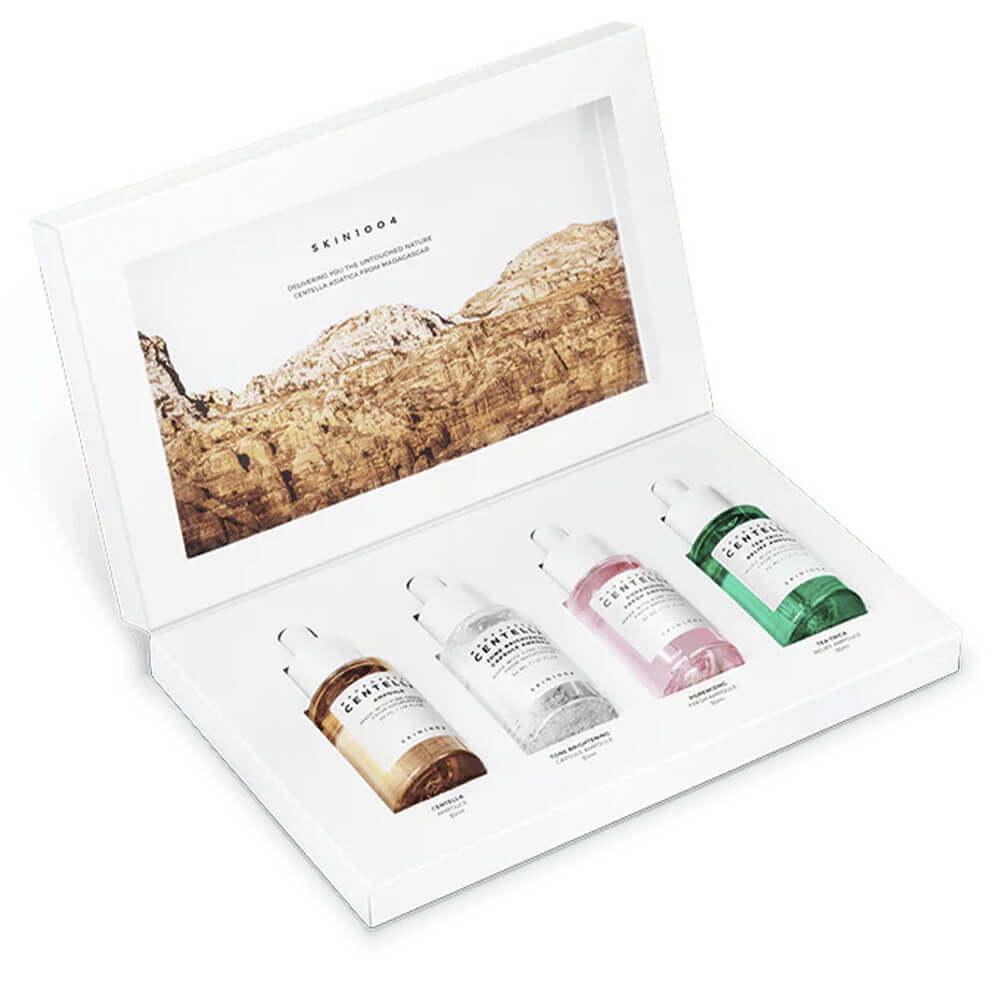 Набор сывороток с центеллой SKIN1004 Madagascar Centella Ampoule Kit