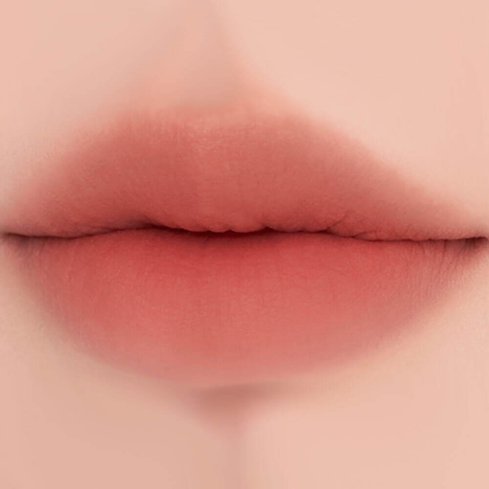 Матовый оттеночный бальзам для губ rom&nd Color Lip Matte 01 Peach Puff
