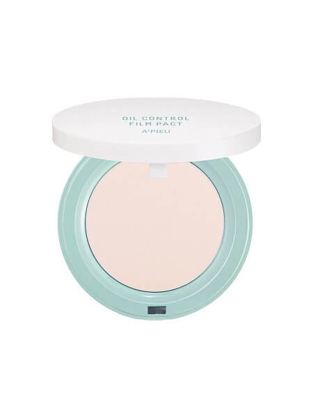 

Компактная матирующая пудра A'Pieu OIL CONTROL FILM PACK №1 Soft Pink