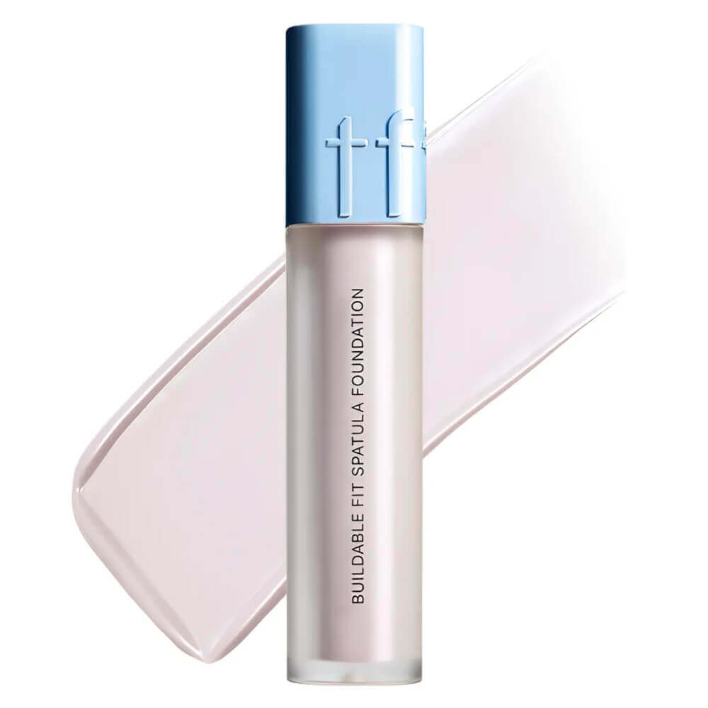 Тональная основа со спатулой TFIT Buildable Fit Spatula Foundation V01 Violet