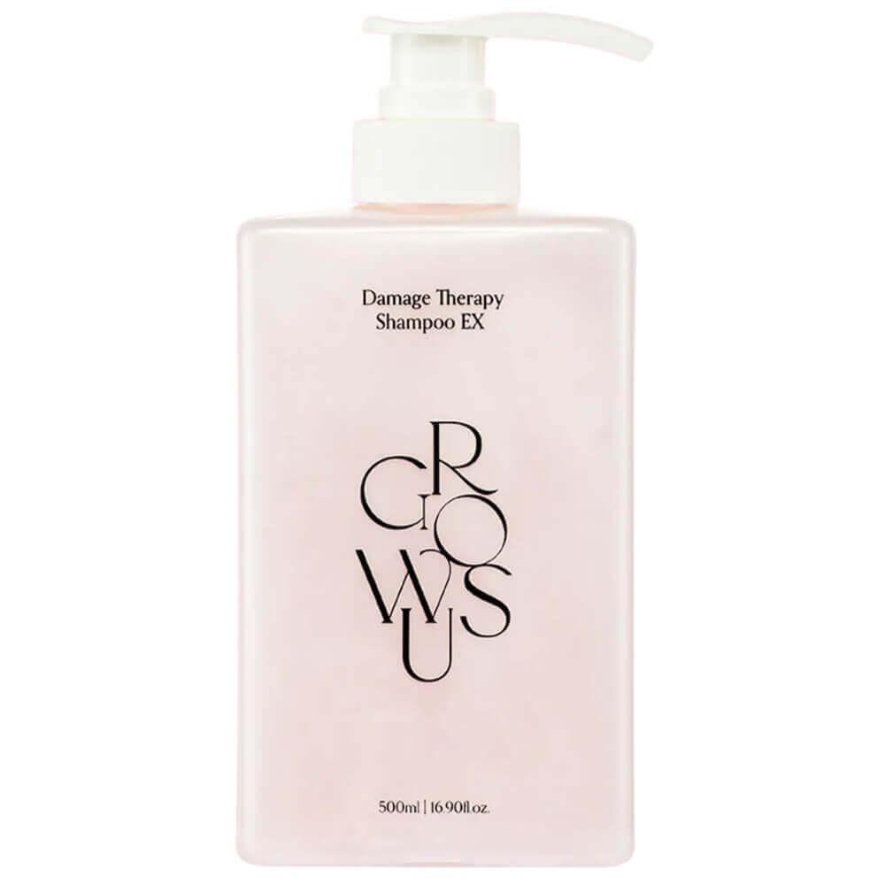 

Восстанавливающий шампунь для повреждённых волос GROWUS Damage Therapy Shampoo EX