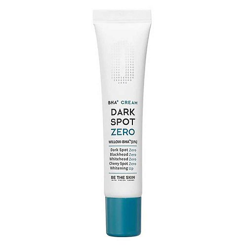 Крем против воспалений и пигментации с ретинолом и пептидами Be The Skin BHA+ Dark Spot Zero Cream