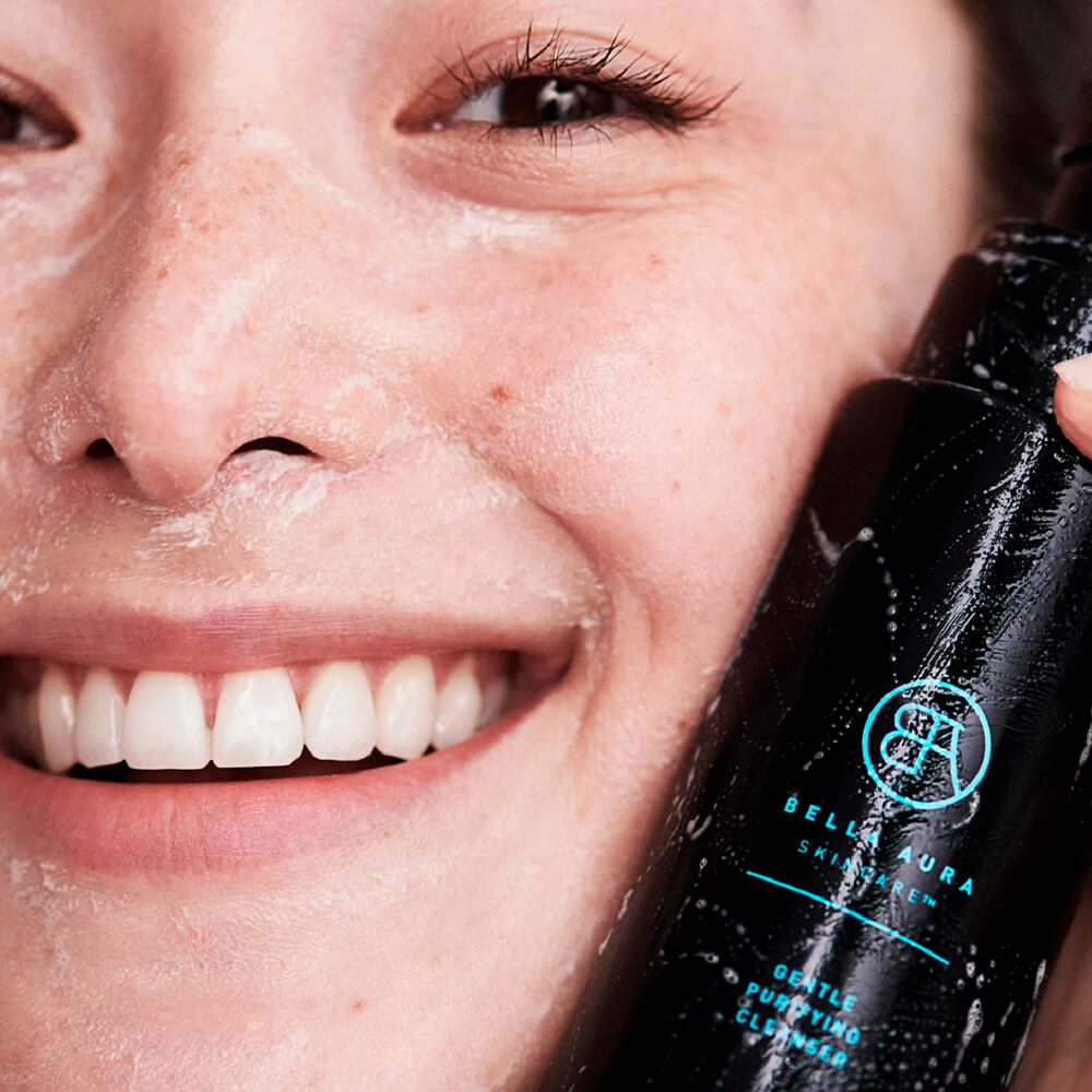 Эмульсия для деликатного очищения Bella Aura Gentle Purifying Cleanser