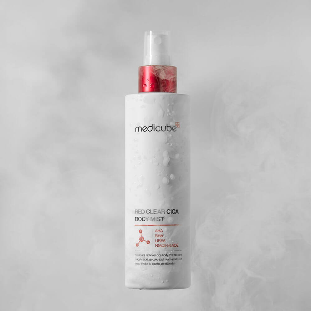 Мист для тела против акне medicube Red Clear Cica Body Mist