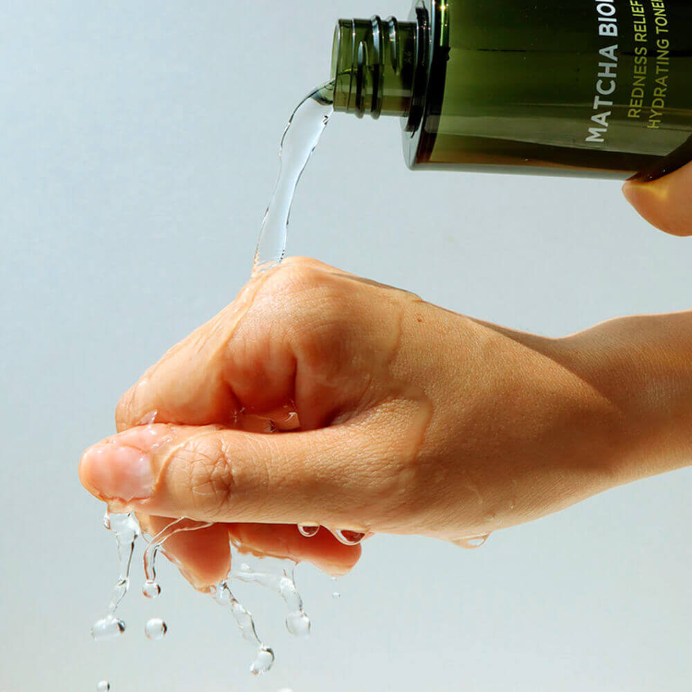 Противовоспалительный тоник с матчей Heimish Matcha Biome Redness Relief Hydrating Toner 