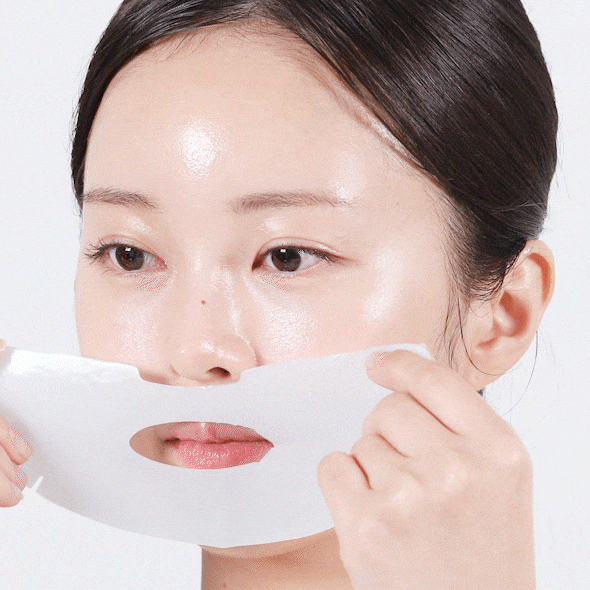 Гидрогелевая маска для упругости кожи с ПДРН VT Cosmetics PDRN Hydrogel Mask