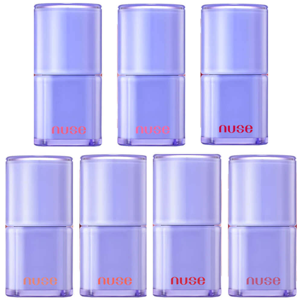 Нюдовый блеск для губ с пантенолом nuse Care Liptual