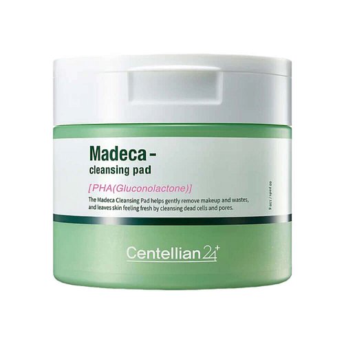 Отшелушивающие пэды с PHA Centellian24 Madeca PHA Cleansing Pad