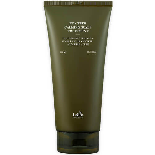 Маска-бальзам для волос и кожи головы Lador Tea Tree Calming Scalp Treatment