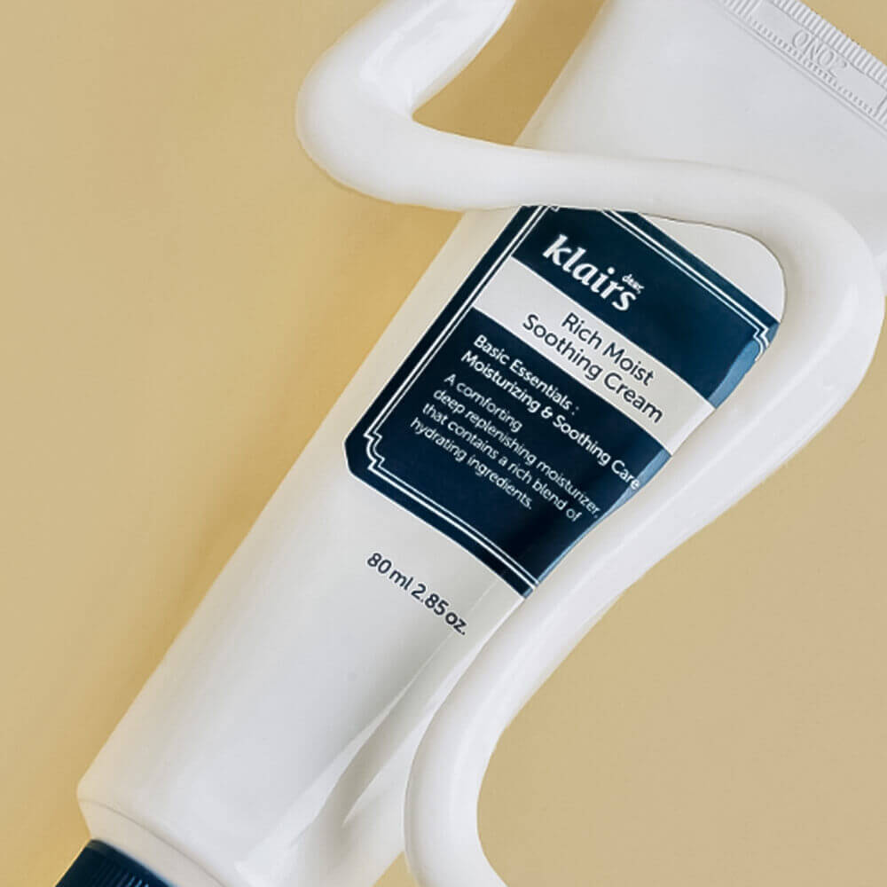 Увлажняющий крем для лица Dear, Klairs Rich Moist Soothing Cream