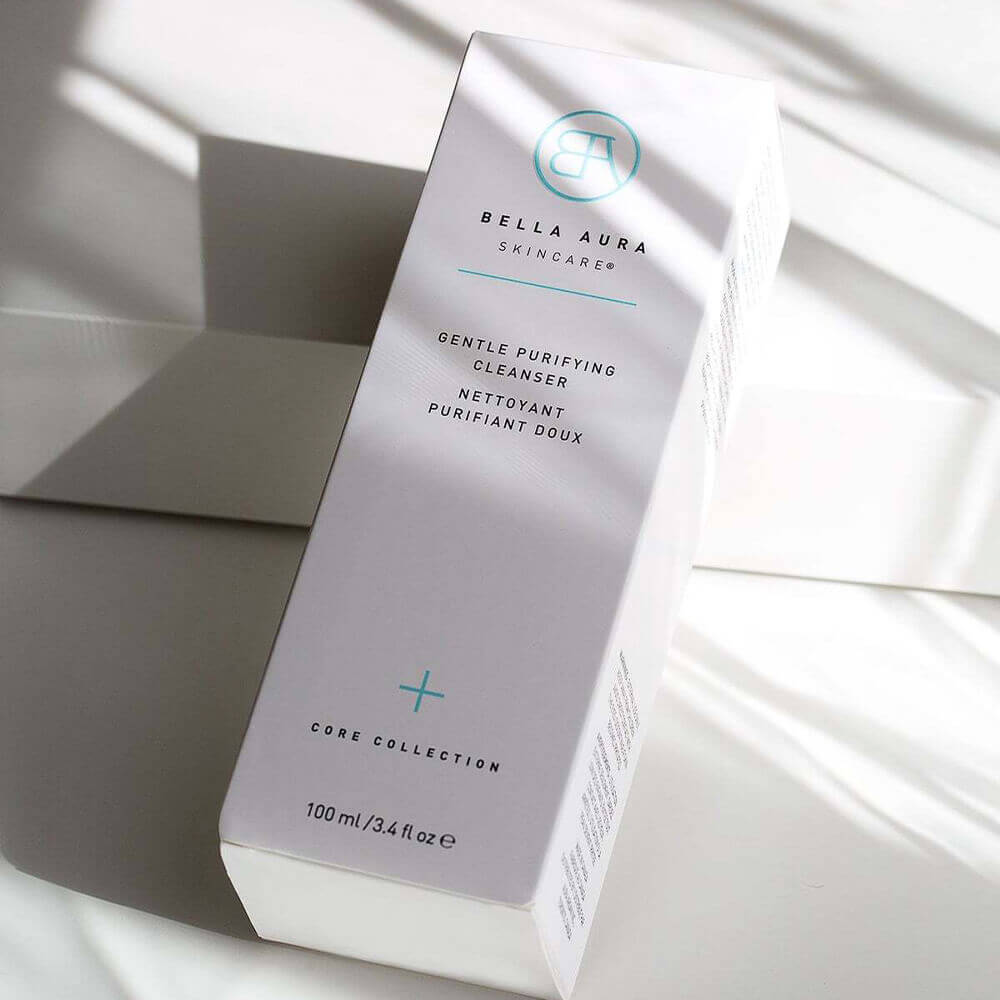 Эмульсия для деликатного очищения Bella Aura Gentle Purifying Cleanser