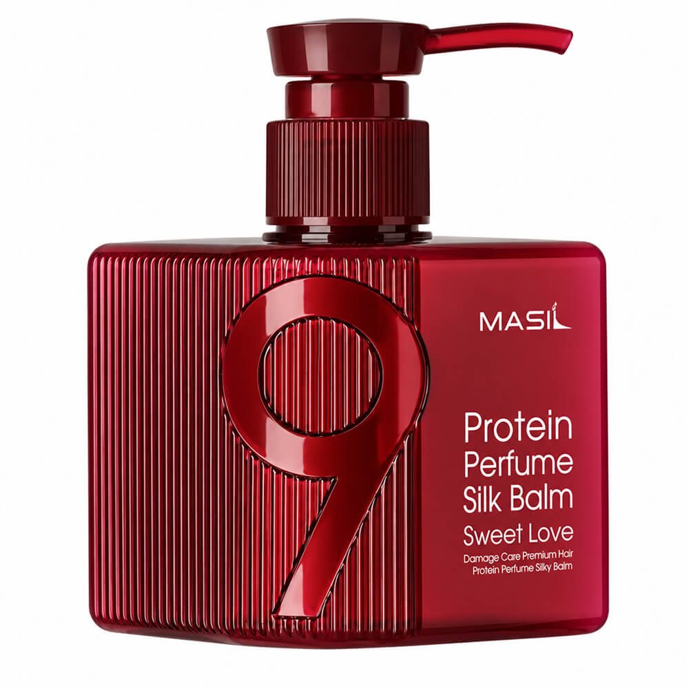 Несмываемый протеиновый бальзам для волос Masil 9 Protein Volume Up Silk Balm Sweet Love 180 мл