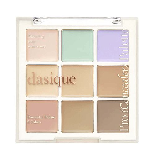 Палетка консилеров для макияжа Dasique Pro Concealer Palette