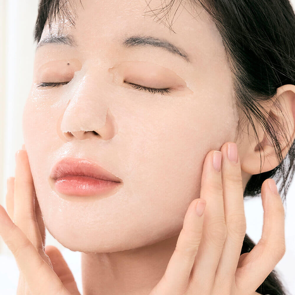 Успокаивающая тканевая маска с ПДРН Dr. Althea Jelly Seal Dewy Mask