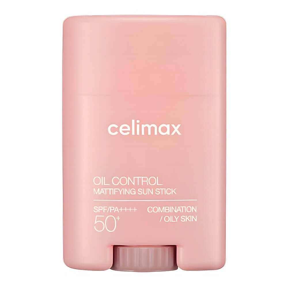 

Солнцезащитный стик для жирной кожи Celimax Oil Control Mattifying Sun Stick SPF50+ PA++++