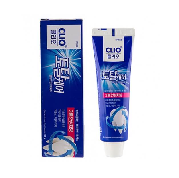 Универсальная зубная паста  Clio Dentimate Total Care Toothpaste