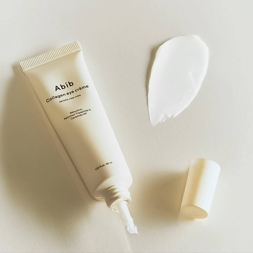 Питательный крем для век Abib Collagen Eye Crème Jericho Rose