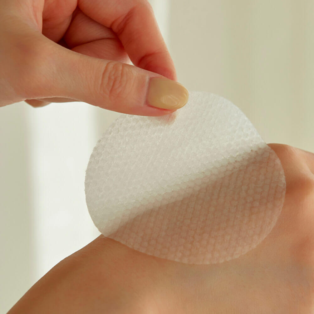 Осветляющие тонер-пэды с витамином C Goodal Green Tangerine Vita C Toner Pad