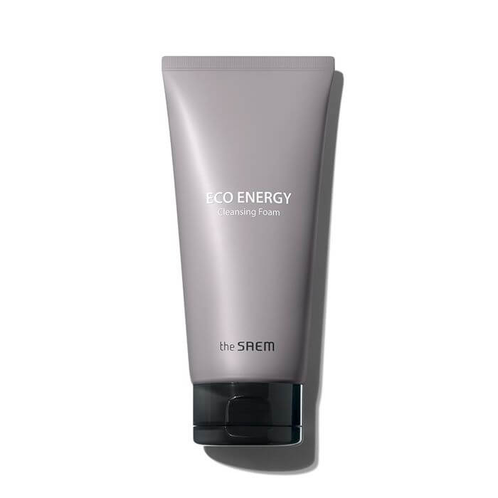 Пенка для умывания для мужчин The Saem Eco Energy Cleansing Foam