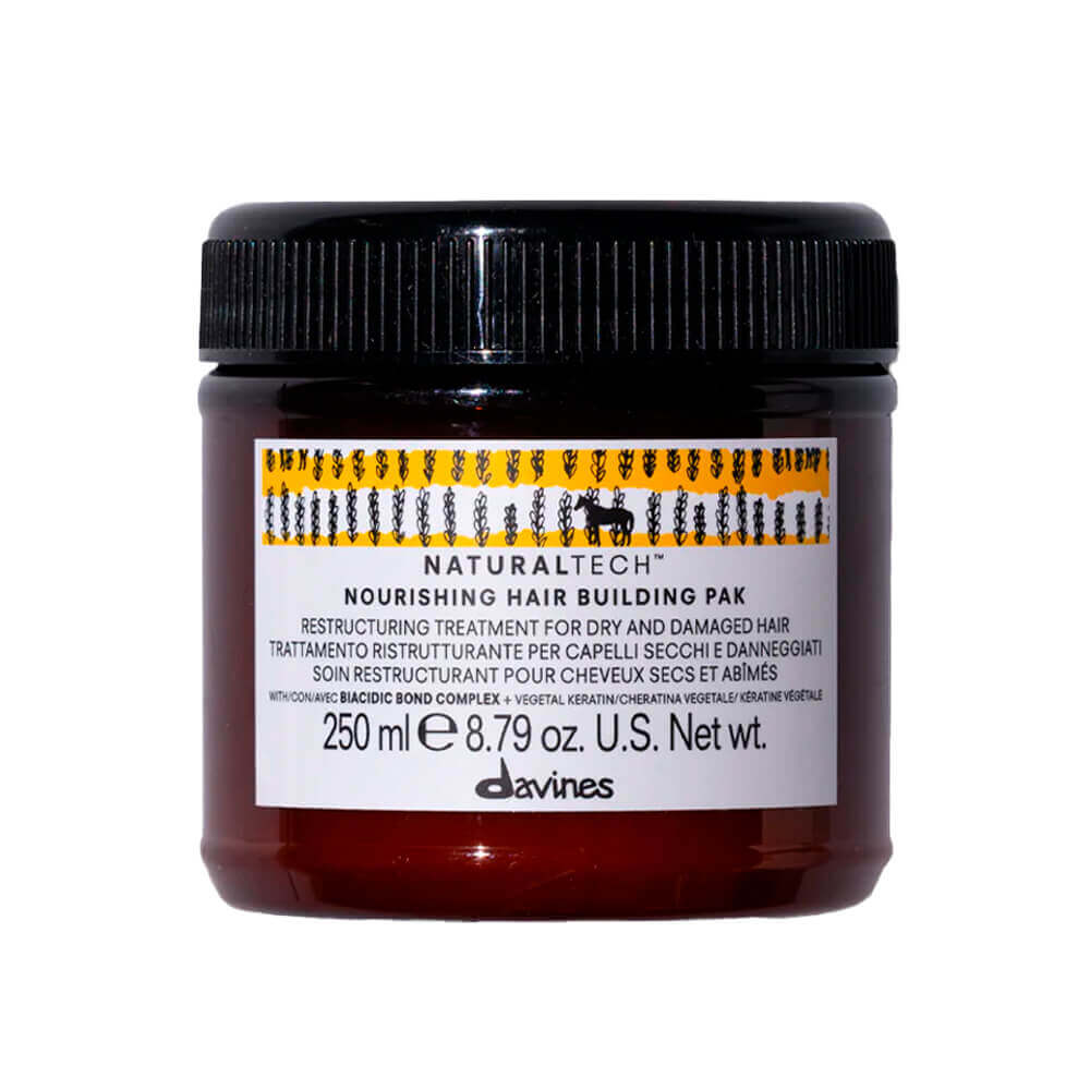 

Питательная восстанавливающая маска Davines Nourishing Hair Building Pak