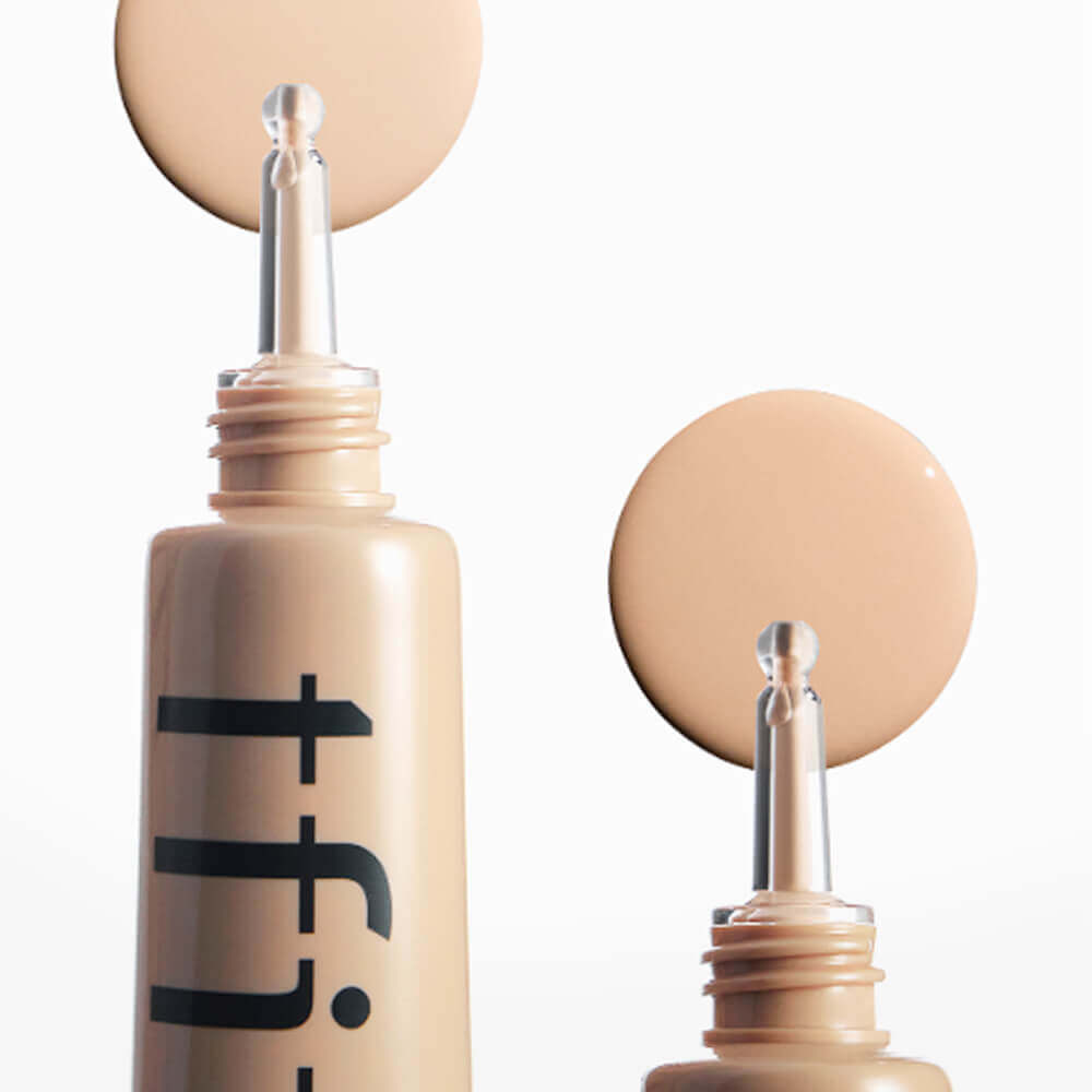 Стойкий увлажняющий BB-крем TFIT Skin Cover BB Cream SPF50+ PA++++