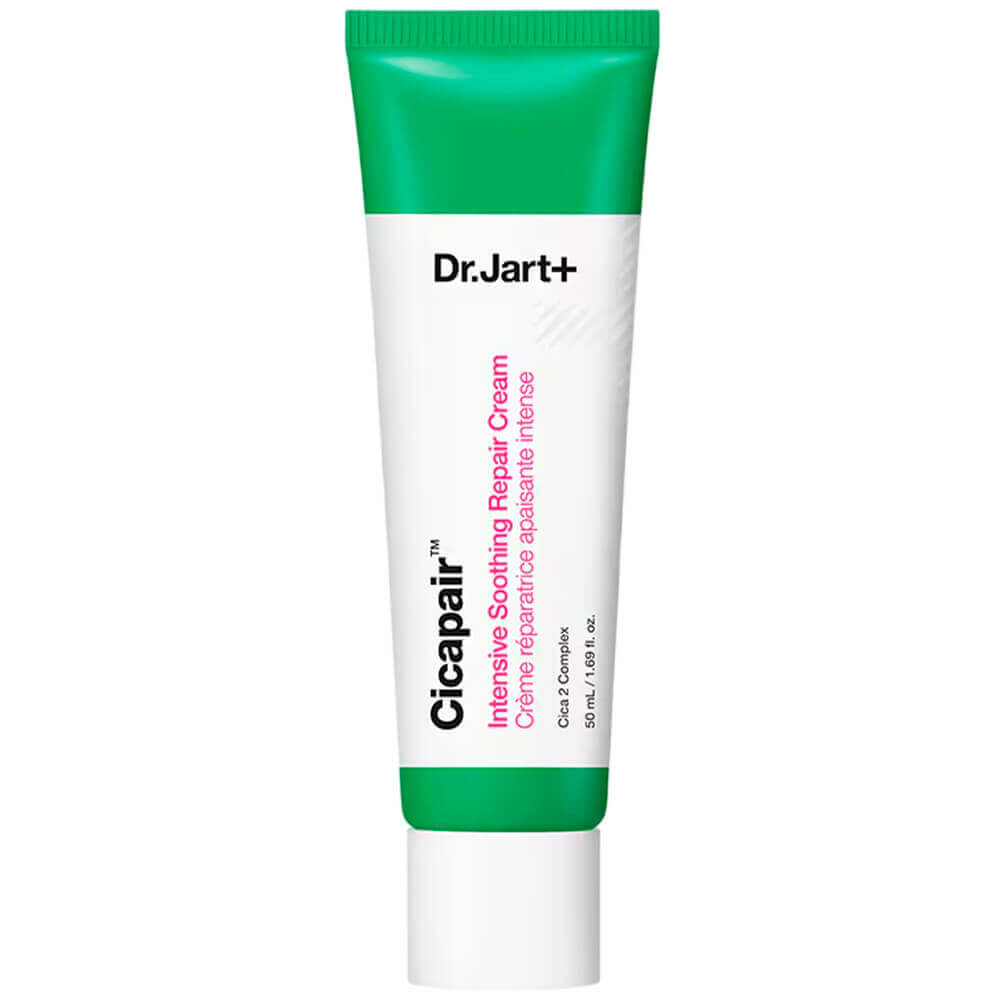 Успокаивающий крем с центеллой Dr.Jart+ Cicapair Intensive Soothing Repair Cream
