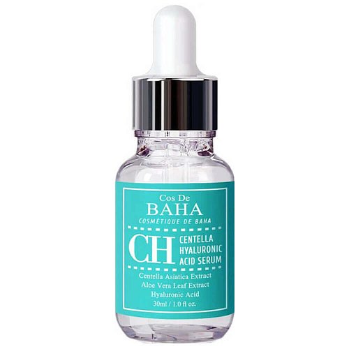 Восстанавливающая сыворотка с центеллой азиатской Cos De Baha Centella Asiatica Recovery Serum