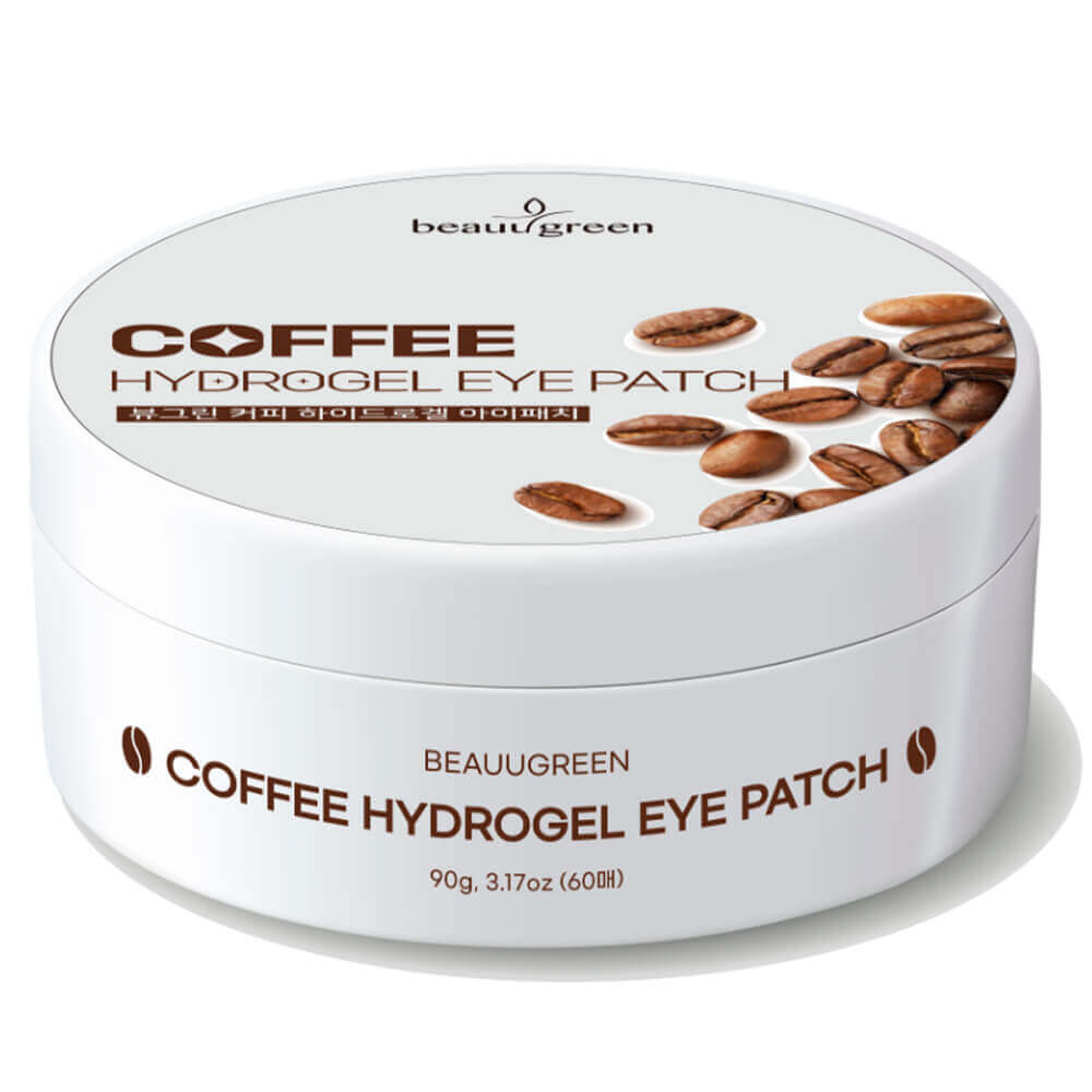 Beauugreen Coffee Hydrogel Eye Patch ...