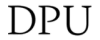 DPU