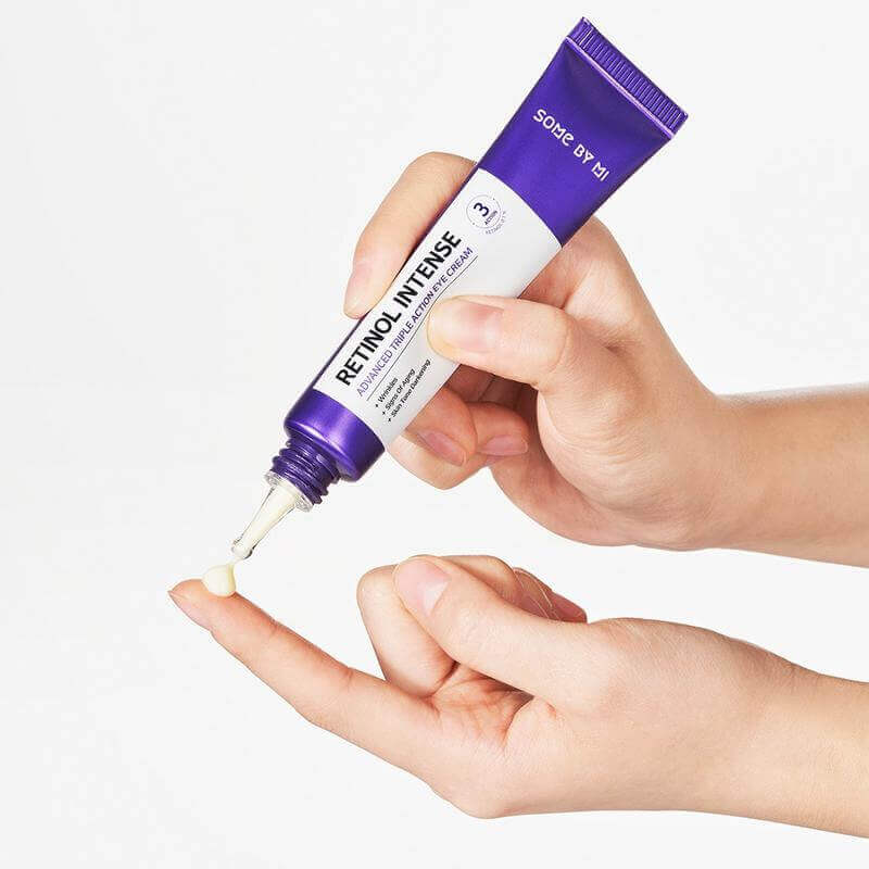 Крем для век с ретинолом Some By Mi Retinol Intense Adavanced Triple Action Eye Cream