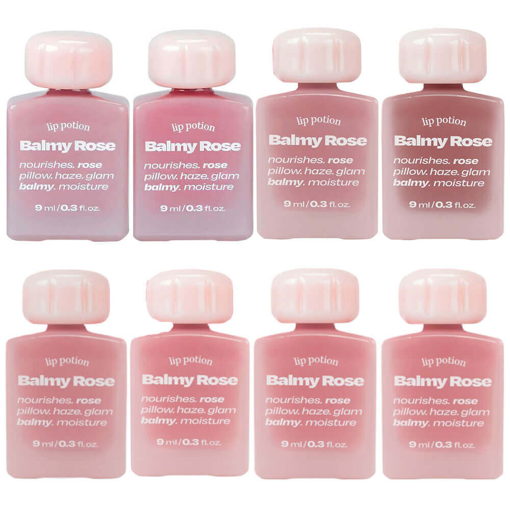 Увлажняющий кремовый тинт для губ alternative stereo Lip Potion Balmy Rose