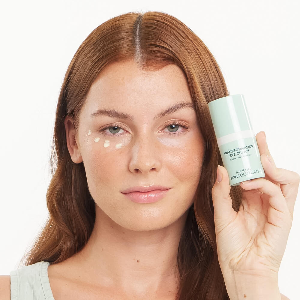 Антивозрастной трансформирующий крем для век Marini Skinsolutions Transformation Eye Cream