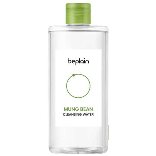 Липосомальная очищающая вода с бобами маш beplain Mung Bean Cleansing Water