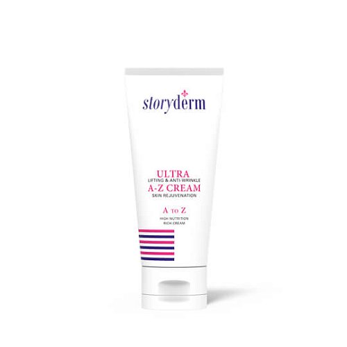 Восстанавливающий крем Storyderm Dr Healing Ultra A-Z CREAM