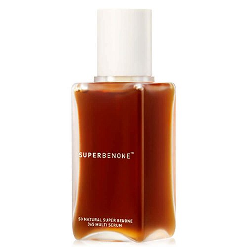 Антиоксидантная мультисыворотка с идебеноном So Natural Super Benone Multi Serum