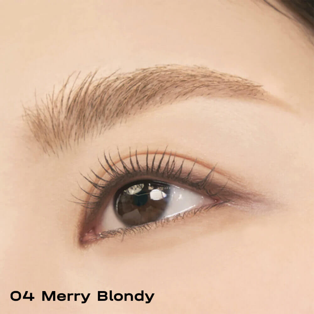 Стойкая тушь для бровей rom&nd Han All Brow Cara